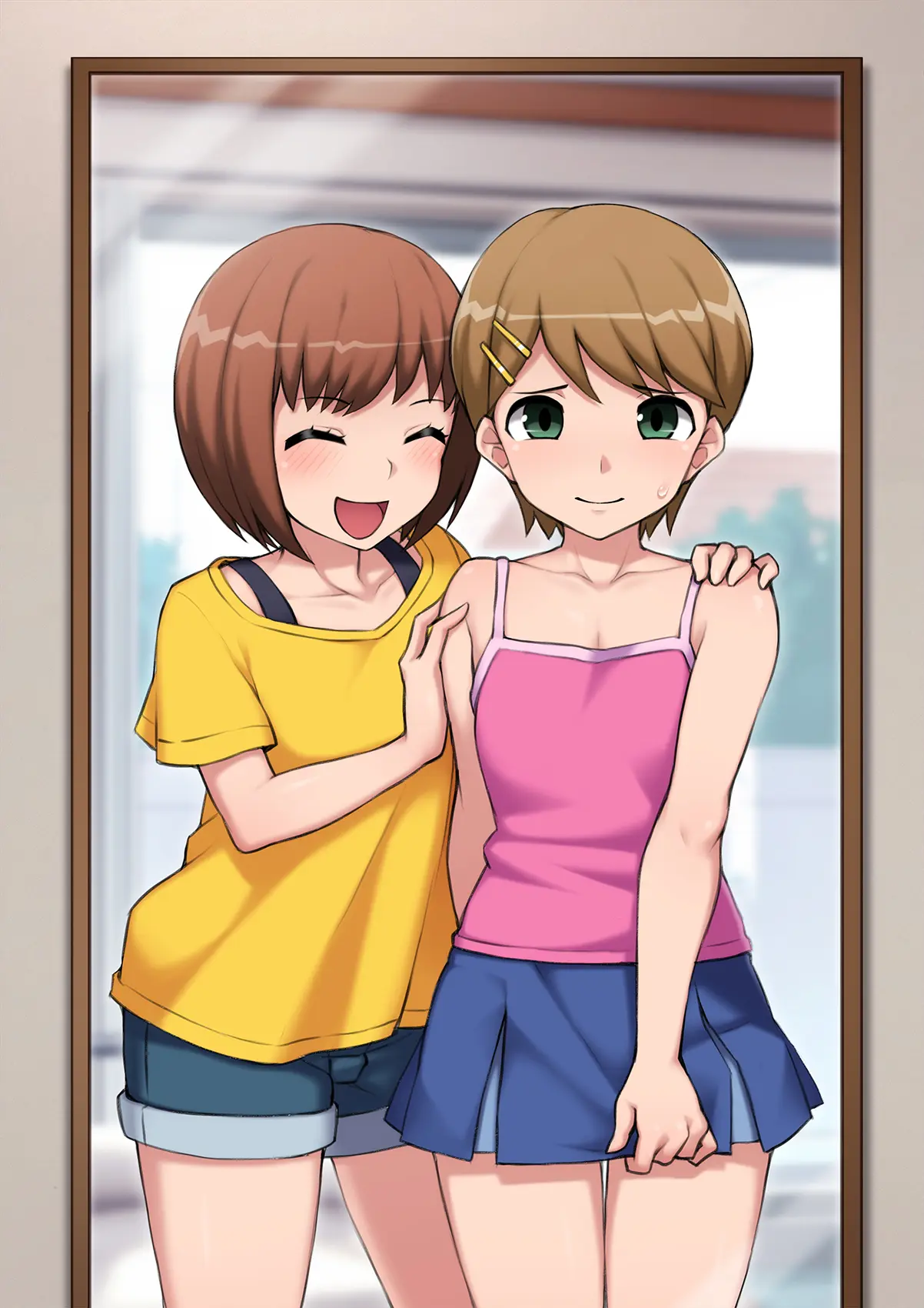 Mesu Ochi Hanayome ~Kare Ga Kanojo Ni Ochita Wake~